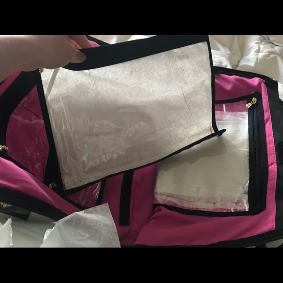 Organizer back nylon bag by Debbee - Picture 4 of 8